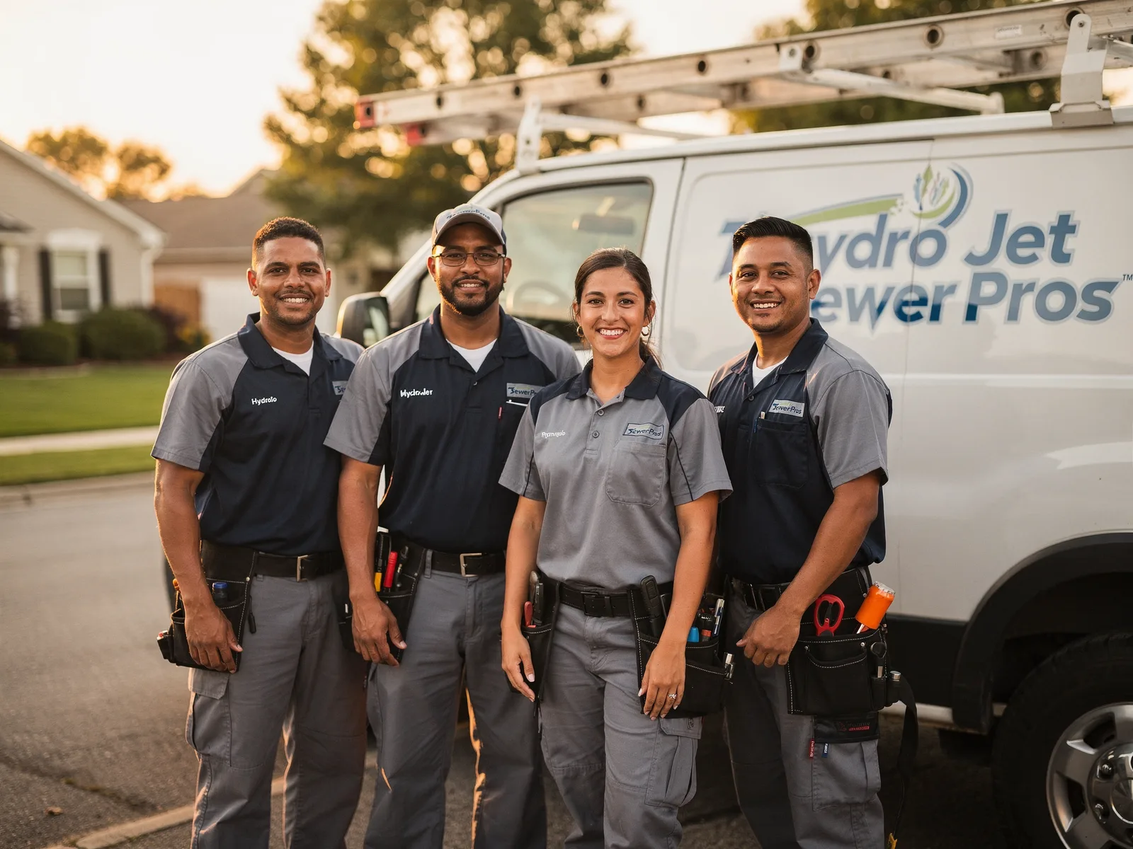 Hydro Jetting company in Garden Grove, CA