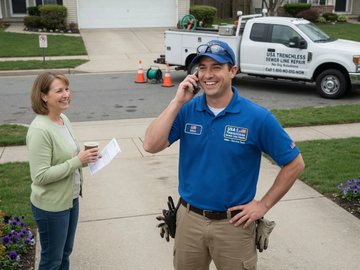 Sewer Line Repair Garden Grove, CA FAQs